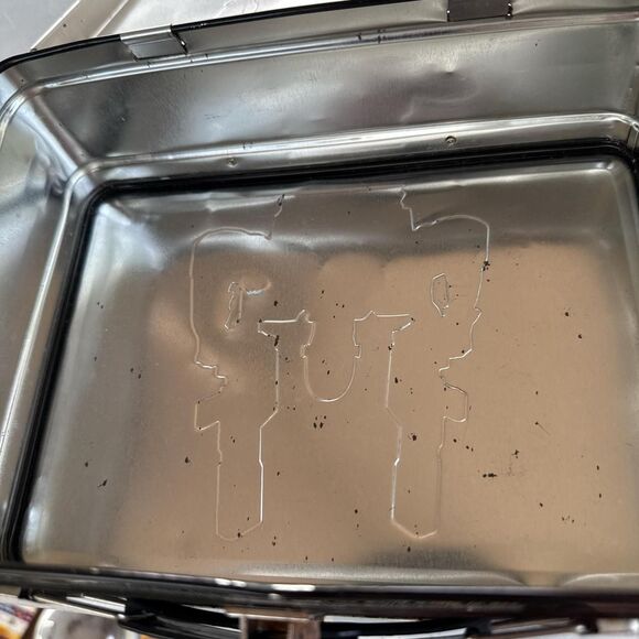 Transformer Lunch Box Sci-Fi 2008 Collectors cyber punk - Picture 6 of 8